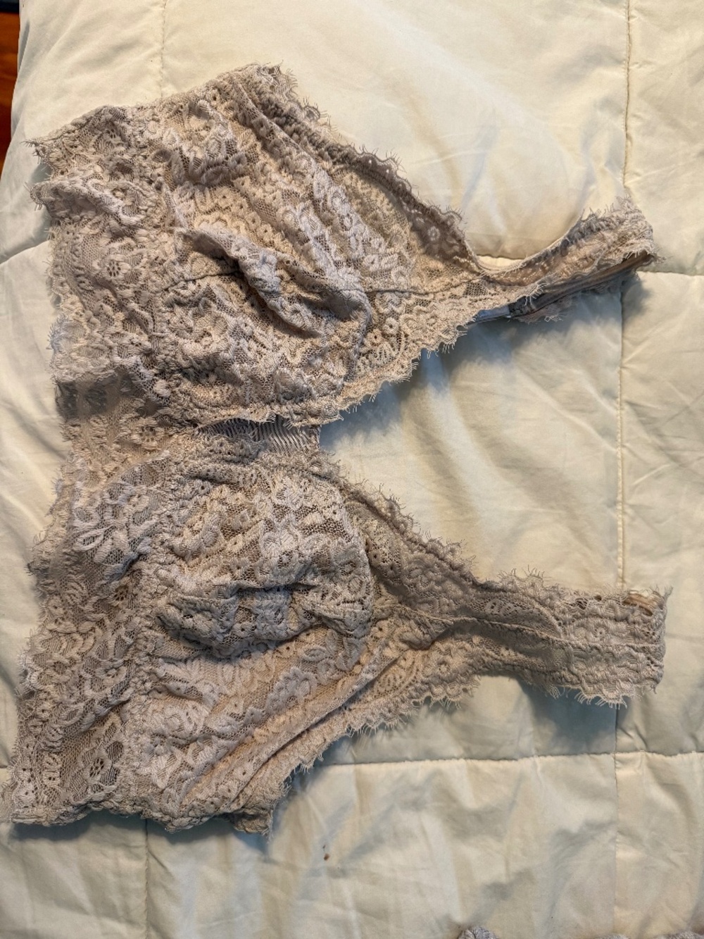 Tan Bralette